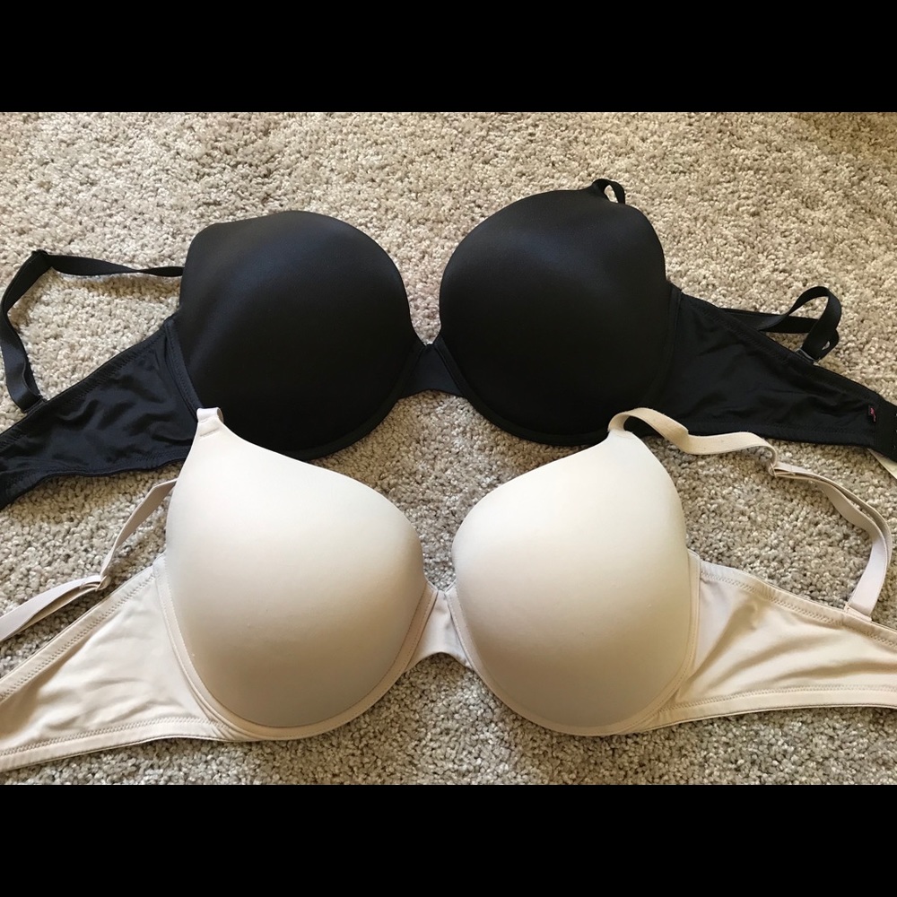 36 DDD/F Victoria’s Secret Wear Everywhere Push-up